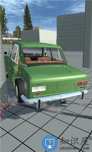 撞车测试模拟器游戏(车祸物理模拟器)下载v5.3.7 安卓手机版