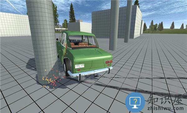 车祸模拟器马路杀手最新版(车祸物理模拟器)下载v5.3.7 安卓手机版