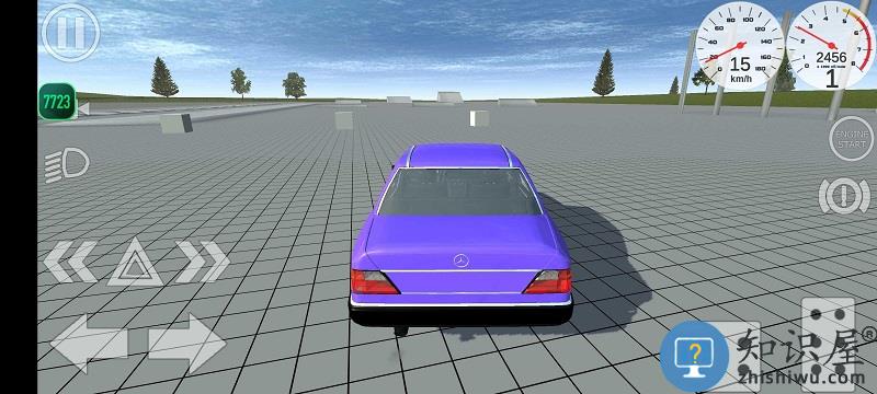 车祸物理模拟器自带模组汉化版(Simple Car Crash Physics Simulator)下载v5.3.7 安卓中文版