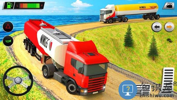 越野油罐运输卡车司机游戏下载v6.6.2 安卓版