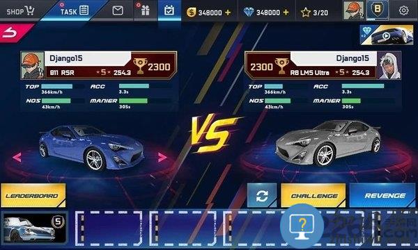 街头赛车高清最新版下载v6.5.3 安卓版