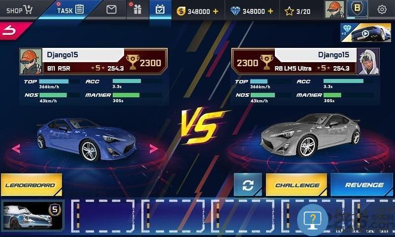 街头赛车hd游戏下载v6.5.3 安卓版