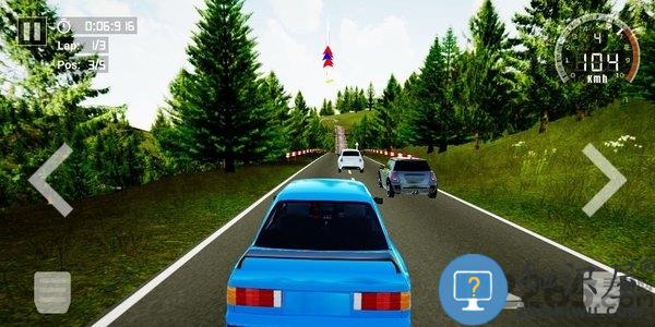 最终拉力赛无限金币版下载v1.10 安卓版