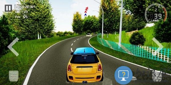 最终拉力赛无限金币版下载v1.10 安卓版