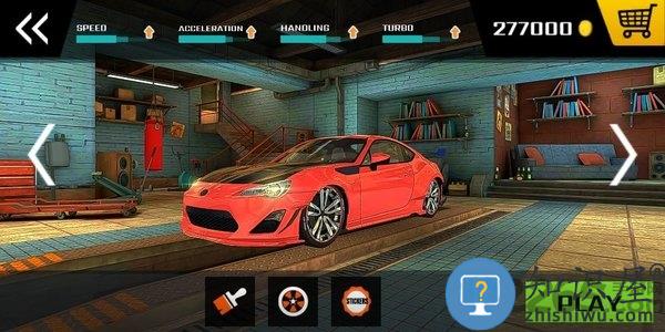 最终拉力赛无限金币版下载v1.10 安卓版