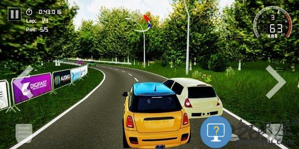 最终拉力赛游戏下载v1.10 安卓最新版