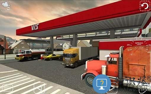 卡车模拟大斯堪尼亚游戏下载v4.06 安卓版