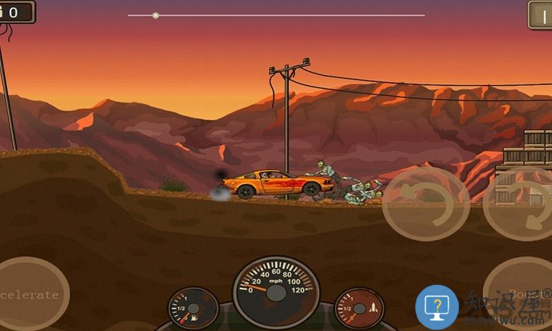 战车撞僵尸1游戏下载v1.0.40 安卓版