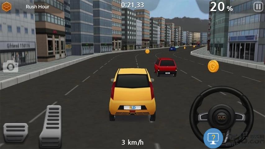 驾驶达人2无限金币中文版下载v1.65 安卓汉化版