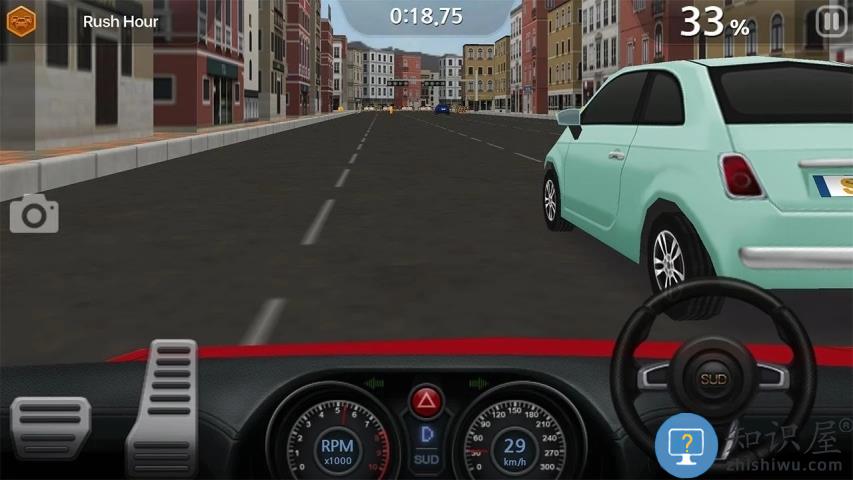 驾驶达人2无限金币中文版下载v1.65 安卓汉化版