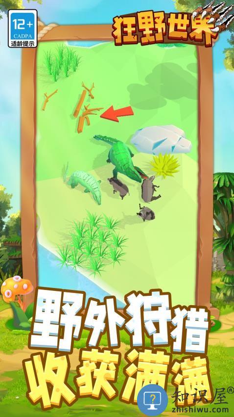 狂野世界下载v1.1.7 安卓版