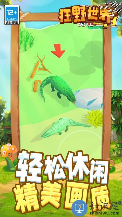 狂野世界下载v1.1.7 安卓版