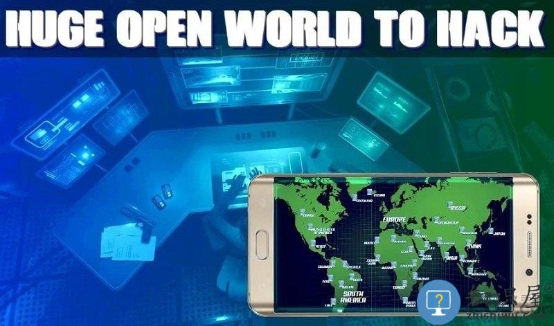 孤独的黑客游戏(thel onely hacker)下载v22.62 安卓完整汉化版