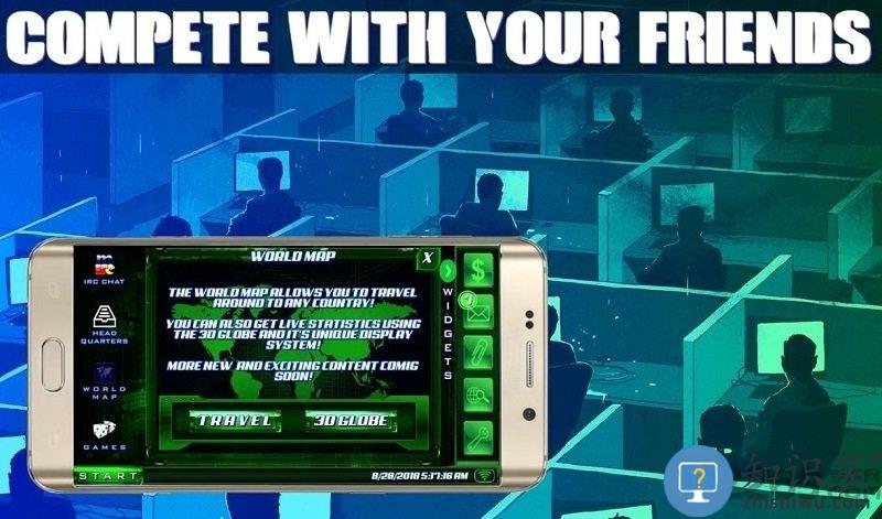 孤独的黑客游戏(thel onely hacker)下载v22.62 安卓完整汉化版