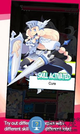 地牢女孩游戏下载v1.4.9 安卓单机版