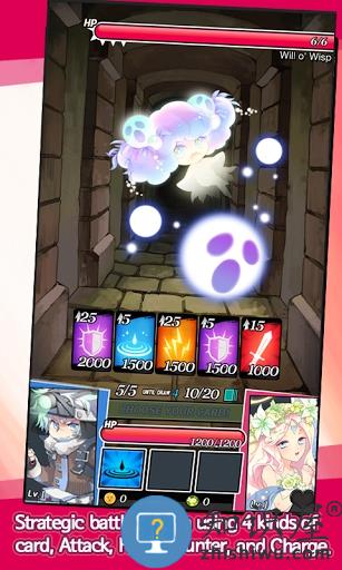 地牢女孩游戏下载v1.4.9 安卓单机版