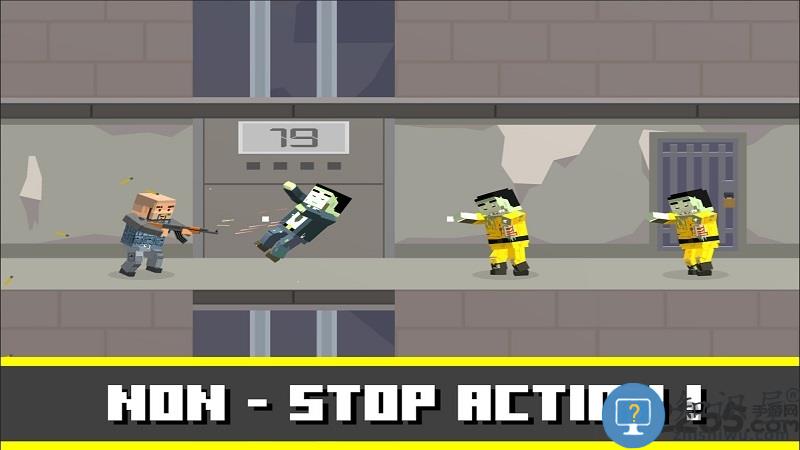 僵尸电梯行动无限子弹下载v2.0 安卓版