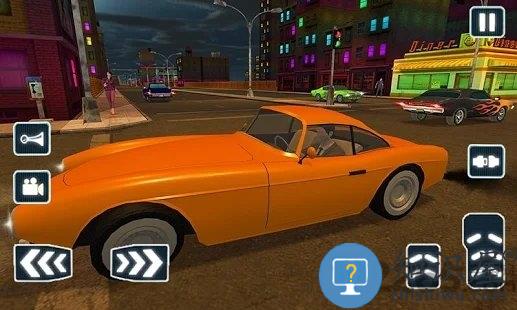 复古车驾驶学校真车模拟器下载v1.6 安卓版