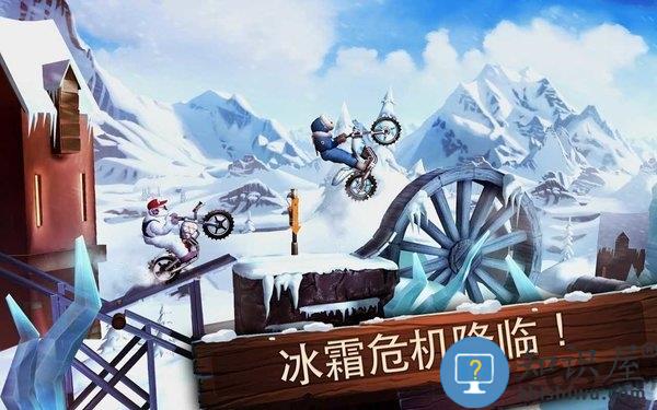 特技摩托前线免验证版下载v7.9.4 安卓无限钻石版