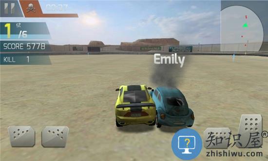 疯狂的赛车撞车大赛游戏下载v1.8 安卓版
