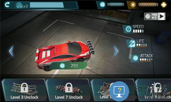 疯狂的赛车撞车大赛游戏下载v1.8 安卓版