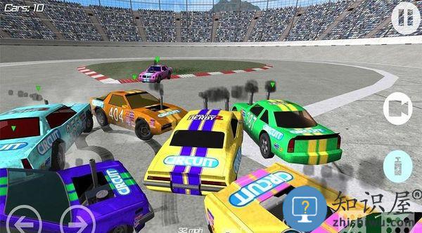 撞车比赛2内购破解版下载v1.8 安卓版