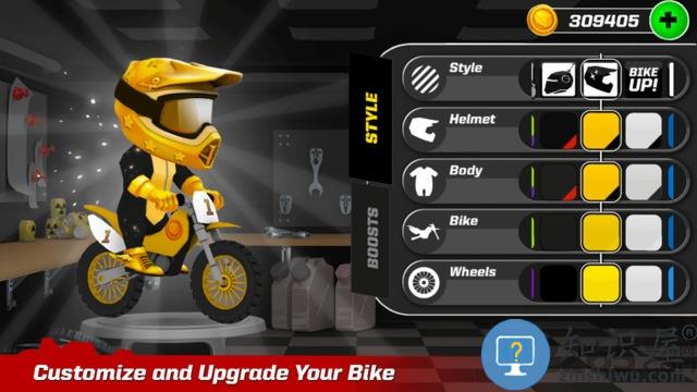 前进吧摩托无限金币版下载v1.0.98 安卓版