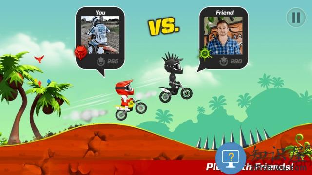 前进吧摩托无限金币版下载v1.0.98 安卓版