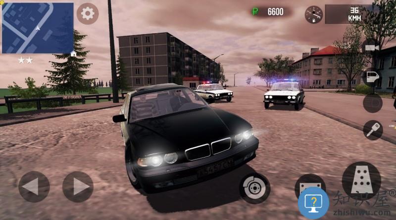 俄罗斯司机开车游戏下载v1.1.4 安卓版