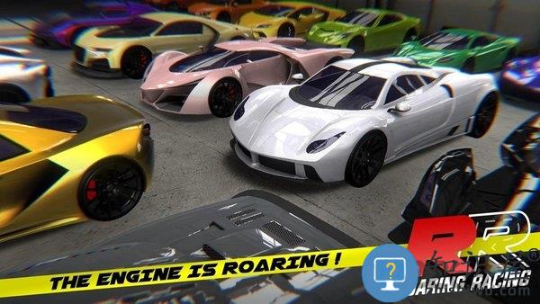 咆哮赛车中文版下载v1.0.21 安卓最新版