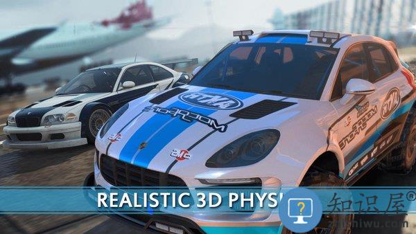 狂野城市飞车内购破解版下载v1.1.5 安卓版