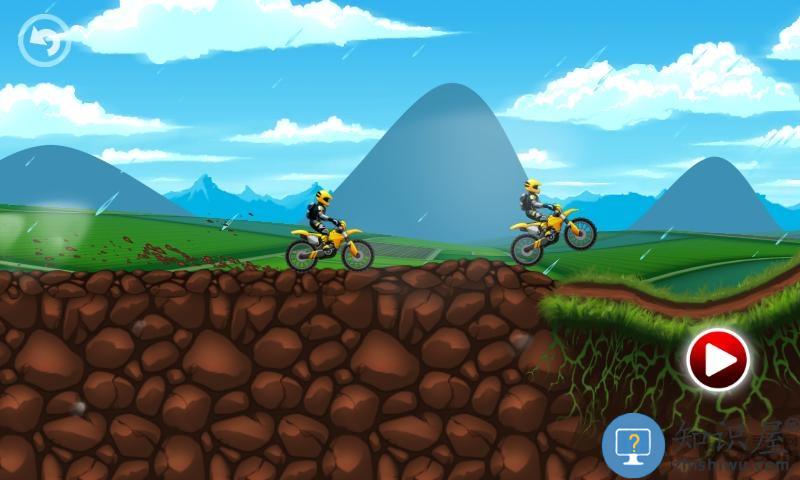 赛车越野赛中文破解版下载v3.61 安卓版