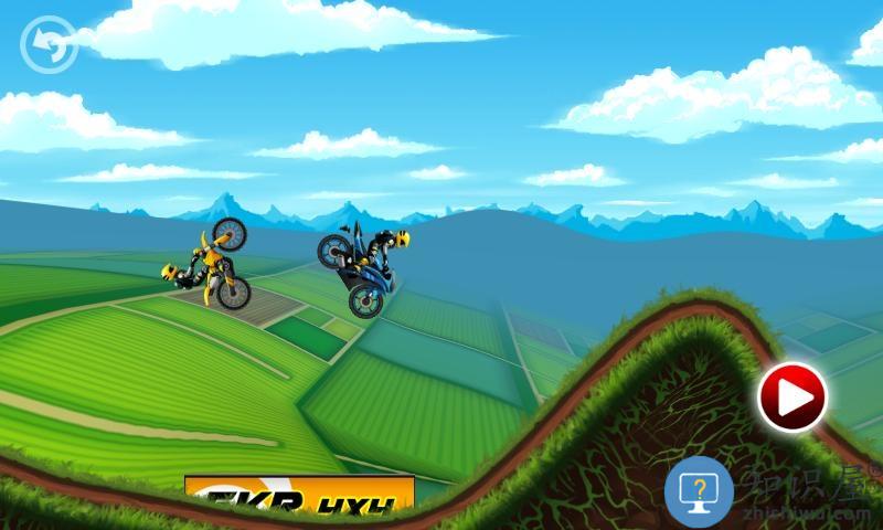 赛车越野赛中文破解版下载v3.61 安卓版