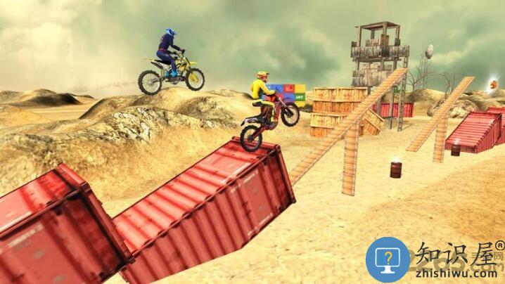 欢乐的摩托车游戏下载v3.8 安卓版