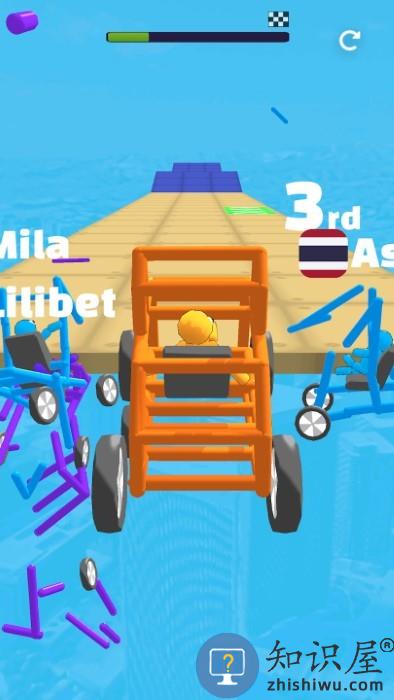 手绘赛车比赛游戏下载v25 安卓版