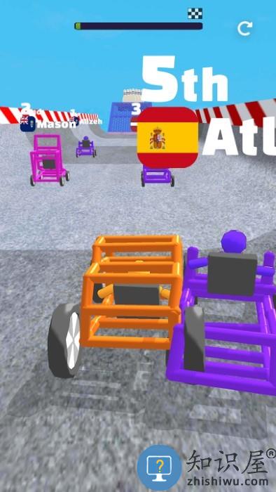 手绘赛车比赛游戏下载v25 安卓版