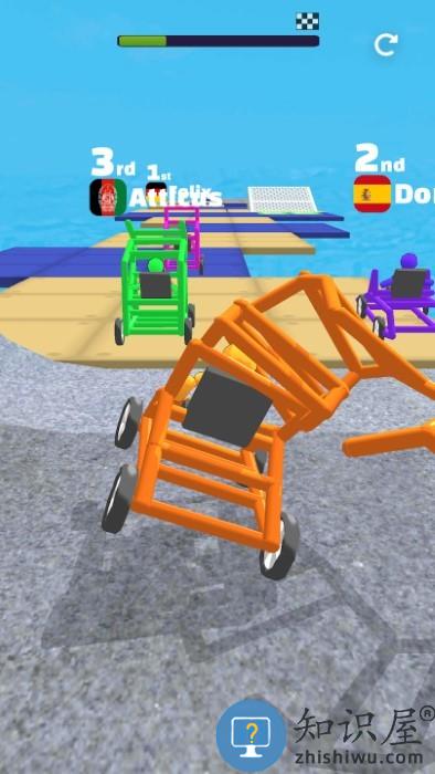 手绘赛车比赛游戏下载v25 安卓版