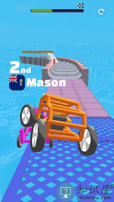 手绘赛车比赛游戏下载v25 安卓版