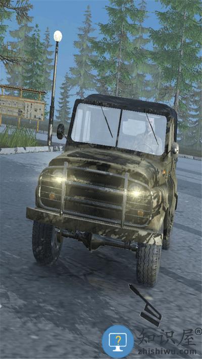 俄军卡车模拟器手机版下载v0.8 安卓版