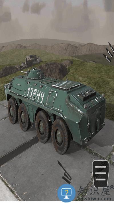 俄军卡车模拟器手机版下载v0.8 安卓版