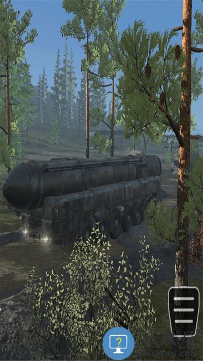 俄军卡车模拟器手机版下载v0.8 安卓版
