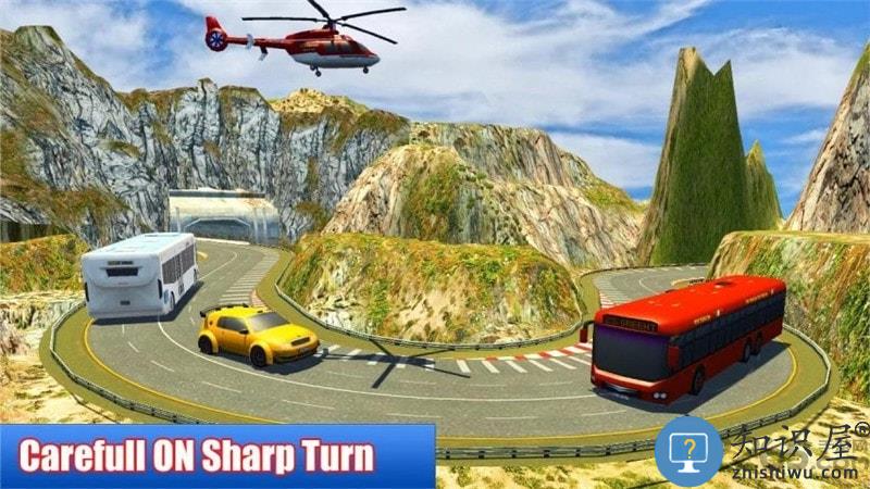 模拟巴士3d内购破解版下载v1.10.0 安卓版