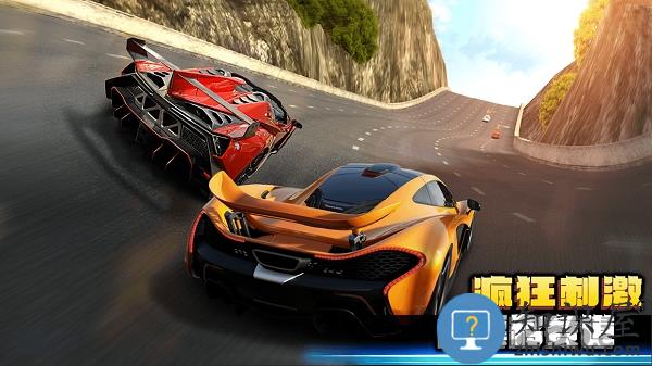 疯狂的赛车2无限氮气版下载v3.9.1200 安卓无限金币版