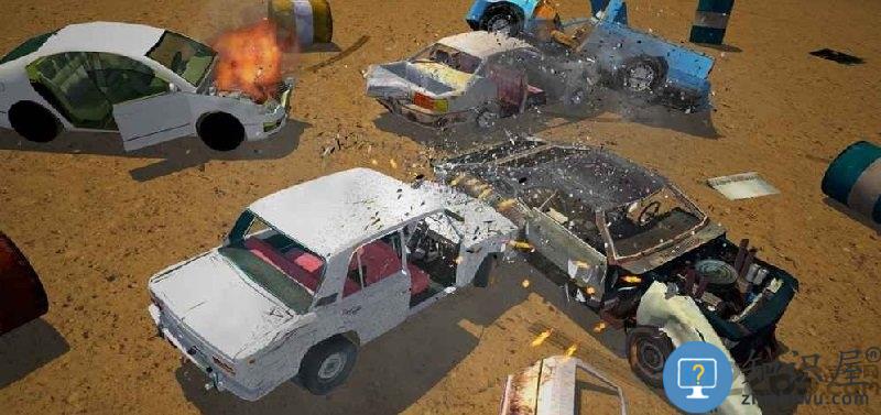 德比破坏模拟器完美版下载v4.0.2 安卓官方最新版