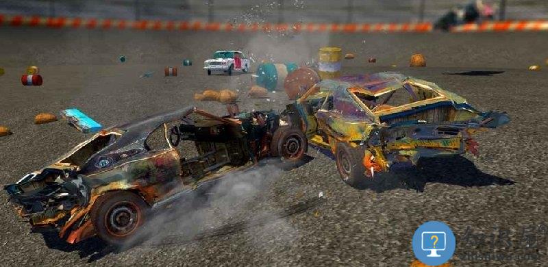 德比破坏模拟器完美版下载v4.0.2 安卓官方最新版