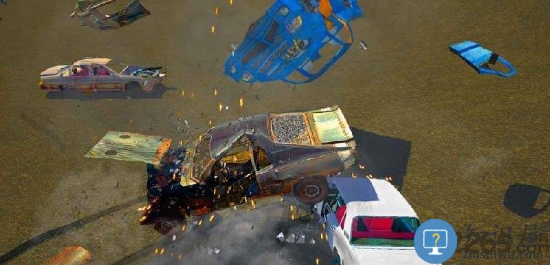 德比破坏模拟器完美版下载v4.0.2 安卓官方最新版