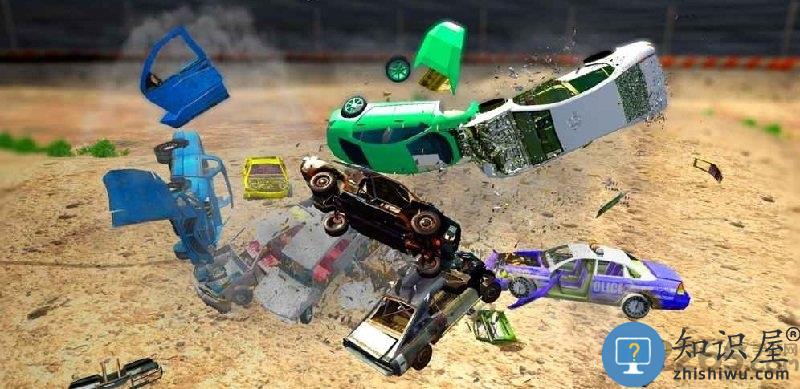 德比破坏模拟器完美版下载v4.0.2 安卓官方最新版