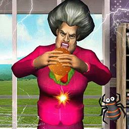 恐怖的老奶奶手机版下载v2.0.0 安卓版