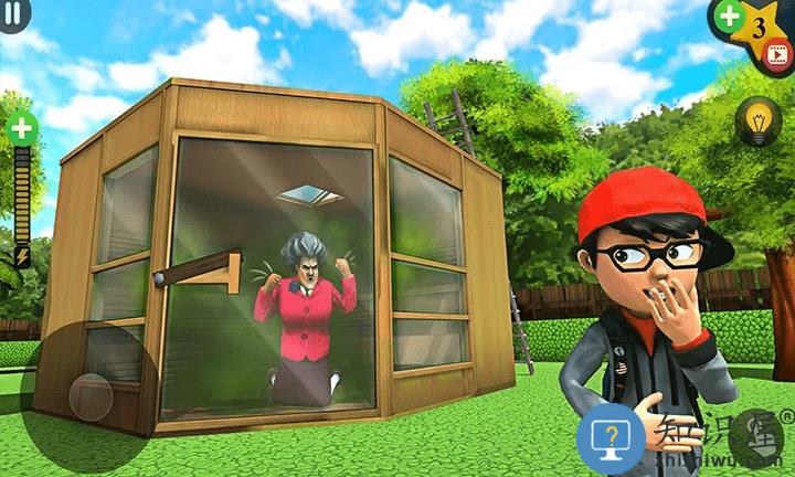 恐怖奶奶故事游戏下载v2.4 安卓版