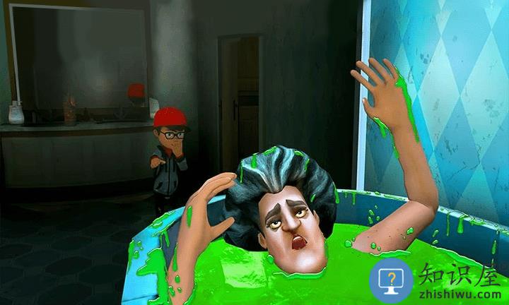 恐怖奶奶故事游戏下载v2.4 安卓版